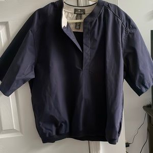 Lg Antigua men’s short sleeve rain gear